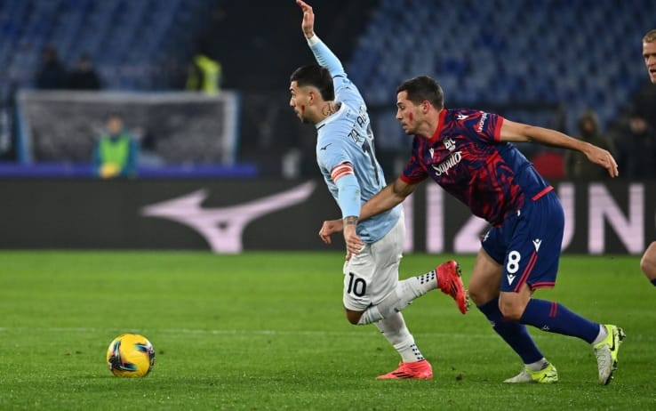 Lazio, Bologna