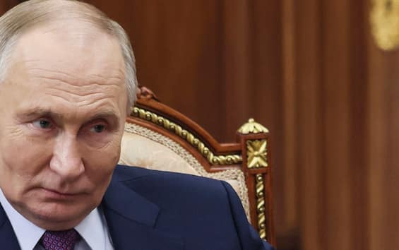 Ucraina, condizioni di Putin per pace: stop ad allargamento Nato a Est