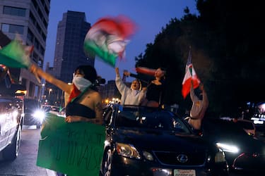 Le proteste nelle altre città americane
