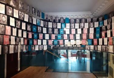 I luoghi di Joyce e il MoLI – Museum of Literature Ireland