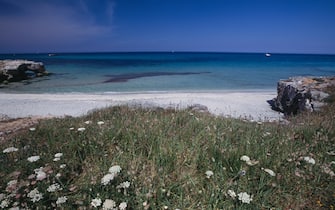 Roca Vecchia, Puglia