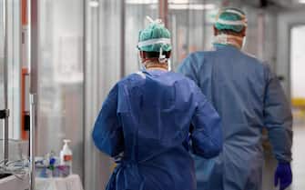 medici in rianimazione