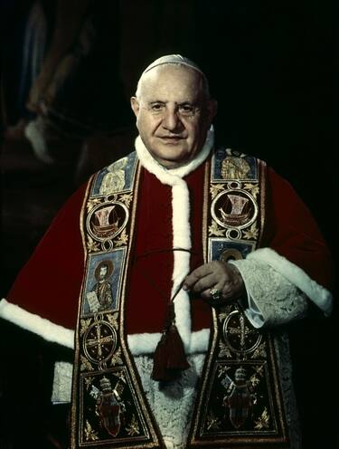Giovanni XXIII: tenerezza e umanità