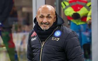 luciano spalletti napoli